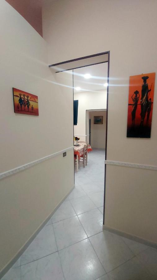 Casa Borbonica Lejlighed Napoli Eksteriør billede